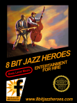 8-bit-jazz-heroes-poster